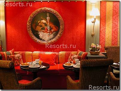 Hotel Chambiges Elysees 20